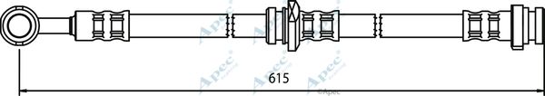 APEC BRAKING Jarruletku HOS3326